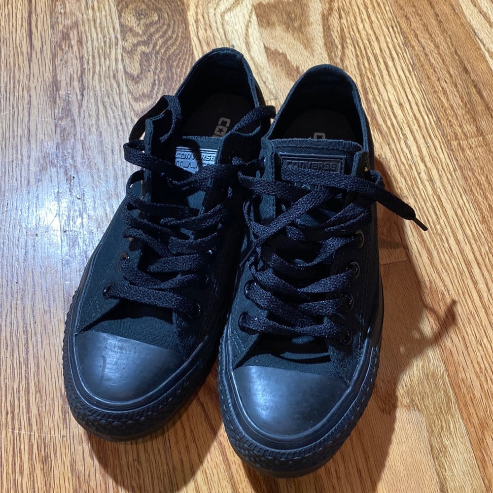 Converse sneakers